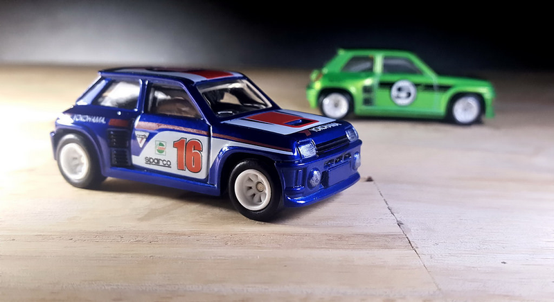 Illustration for article titled A Renault made twice